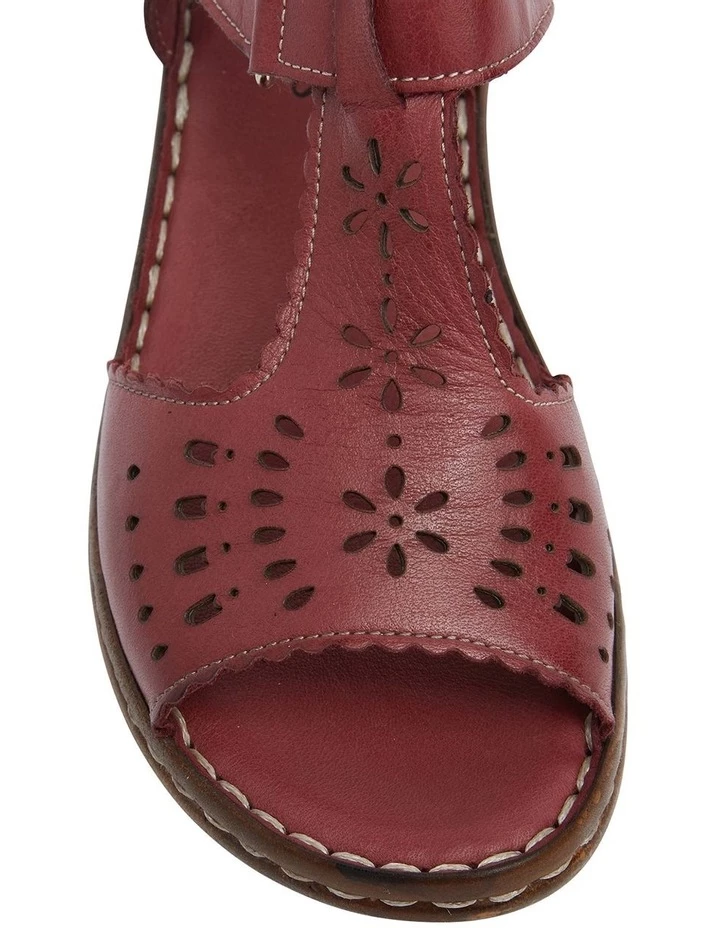 Buy π Wide Steps Dario Cherry Glove π©΄ Sandal π― 7 Buy π Wide Steps Dario Cherry Glove π©΄ Sandal π― - Image 7