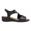 Coupon 🛒 Wide Steps Patty Black Glove 🩴 Sandal 🥰