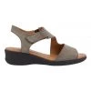 Top 10 👍 Wide Steps Patty Grey Nubuck 🩴 Sandal ⌛