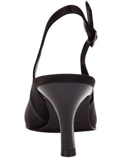 Hot Sale 🛒 Easy Steps Anissa Black Silk 🩴 Sandal 🎁 -Women Shoes shop 830772550 3 720x928