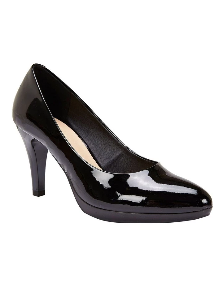 Deals 🔔 Easy Steps Opus Black Patent Heeled 👟 Shoes 🥰 1 Deals 🔔 Easy Steps Opus Black Patent Heeled 👟 Shoes 🥰