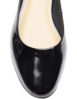 Best Pirce 😉 Easy Steps Regal Black Patent Heeled 👟 Shoes 👏 -Women Shoes shop 830773540 7 720x928