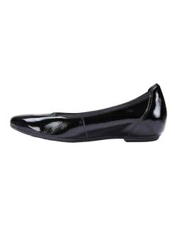 Wholesale 🧨 Easy Steps Pamper Black Crinkle Patent Flat 👟 Shoes 🎁 -Women Shoes shop 830773900 3 720x928