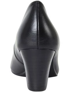 Buy 😀 Easy Steps Marley Black Glove Heeled 👟 Shoes 🔥 8 Buy 😀 Easy Steps Marley Black Glove Heeled 👟 Shoes 🔥 -Women Shoes shop 830773990 6 720x928