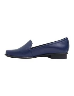 Best Pirce 👍 Easy Steps Knox Navy Glove Flat 👟 Shoes 😀 -Women Shoes shop 830774440 3 720x928