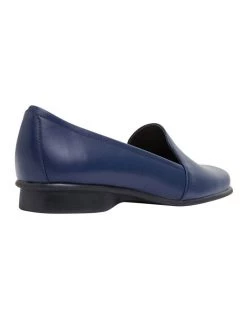 Best Pirce 👍 Easy Steps Knox Navy Glove Flat 👟 Shoes 😀 -Women Shoes shop 830774440 4 720x928