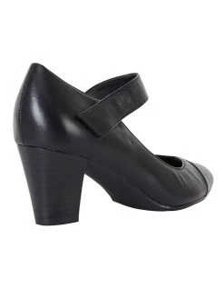 Budget ๐ Easy Steps Megan Black Glove Heeled ๐ Shoes ๐ 10 Budget ๐ Easy Steps Megan Black Glove Heeled ๐ Shoes ๐ -Women Shoes shop 830830060 4 720x928