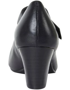 Budget ๐ Easy Steps Megan Black Glove Heeled ๐ Shoes ๐ 12 Budget ๐ Easy Steps Megan Black Glove Heeled ๐ Shoes ๐ -Women Shoes shop 830830060 6 720x928