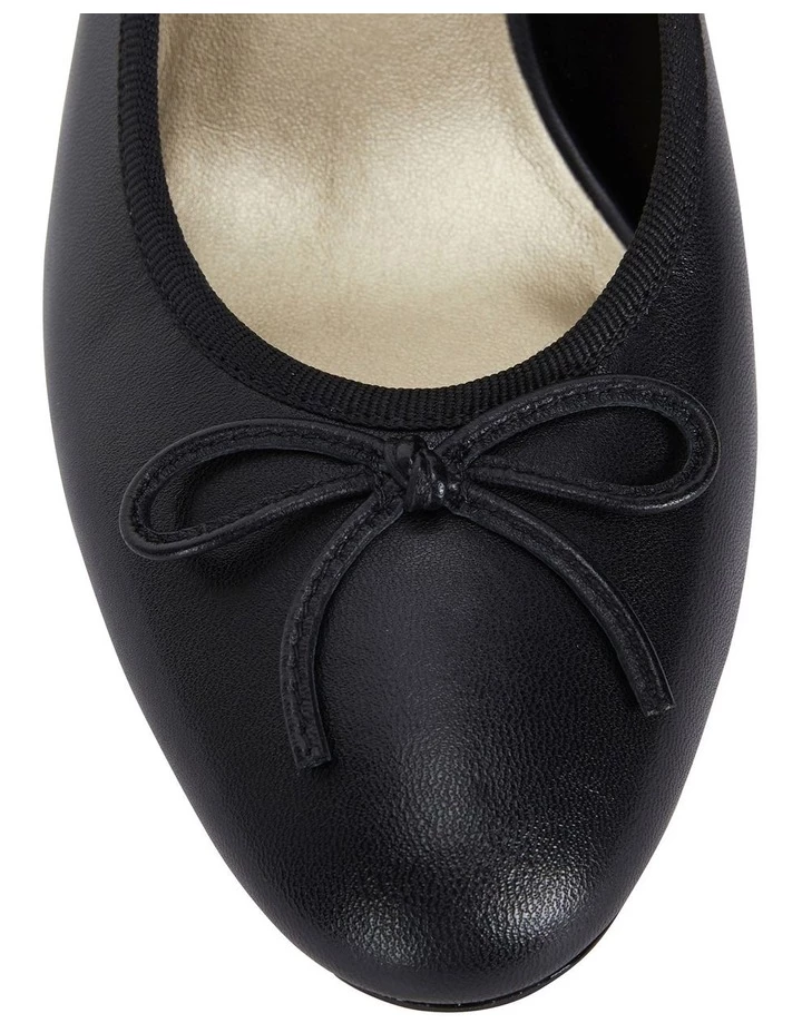 Brand new ❤️ Easy Steps Manor Black Glove Heeled 👟 Shoes 🔥 7 Brand new ❤️ Easy Steps Manor Black Glove Heeled 👟 Shoes 🔥 - Image 7