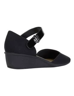 Flash Sale ๐ Easy Steps Patriot Black Fabric Heeled ๐ Shoes ๐ 10 Flash Sale ๐ Easy Steps Patriot Black Fabric Heeled ๐ Shoes ๐ -Women Shoes shop 830830510 4 720x928