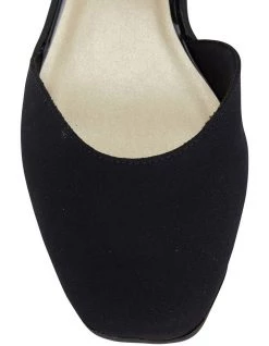 Flash Sale ๐ Easy Steps Patriot Black Fabric Heeled ๐ Shoes ๐ 13 Flash Sale ๐ Easy Steps Patriot Black Fabric Heeled ๐ Shoes ๐ -Women Shoes shop 830830510 7 720x928