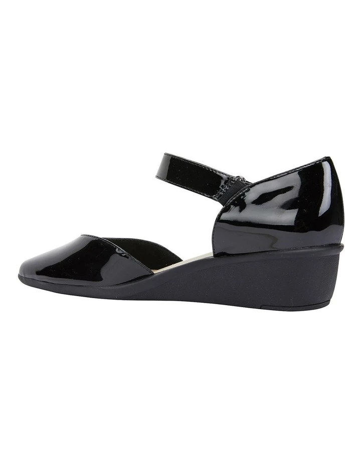 Top 10 ๐ Easy Steps Pavilion Black Patent Heeled ๐ Shoes ๐ฅฐ 4 Top 10 ๐ Easy Steps Pavilion Black Patent Heeled ๐ Shoes ๐ฅฐ - Image 4