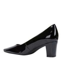 Outlet ๐ Easy Steps Nicole Black Patent Heeled ๐ Shoes ๐ 11 Outlet ๐ Easy Steps Nicole Black Patent Heeled ๐ Shoes ๐ -Women Shoes shop 830831320 5 720x928