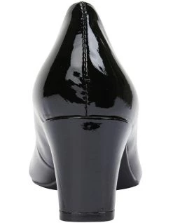 Outlet ๐ Easy Steps Nicole Black Patent Heeled ๐ Shoes ๐ 12 Outlet ๐ Easy Steps Nicole Black Patent Heeled ๐ Shoes ๐ -Women Shoes shop 830831320 6 720x928