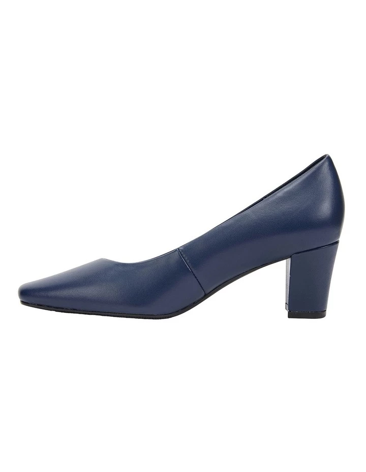 Discount ๐ Easy Steps Nicole Navy Glove Heeled ๐ Shoes ๐ฅฐ 3 Discount ๐ Easy Steps Nicole Navy Glove Heeled ๐ Shoes ๐ฅฐ - Image 3