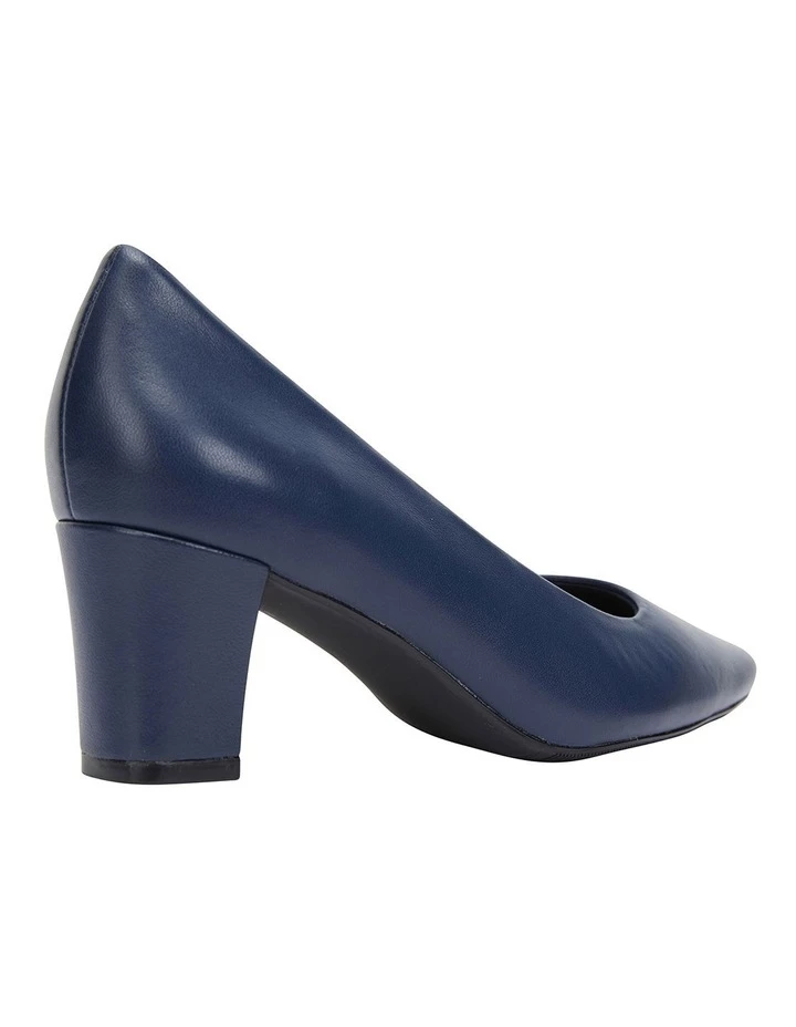 Discount ๐ Easy Steps Nicole Navy Glove Heeled ๐ Shoes ๐ฅฐ 4 Discount ๐ Easy Steps Nicole Navy Glove Heeled ๐ Shoes ๐ฅฐ - Image 4