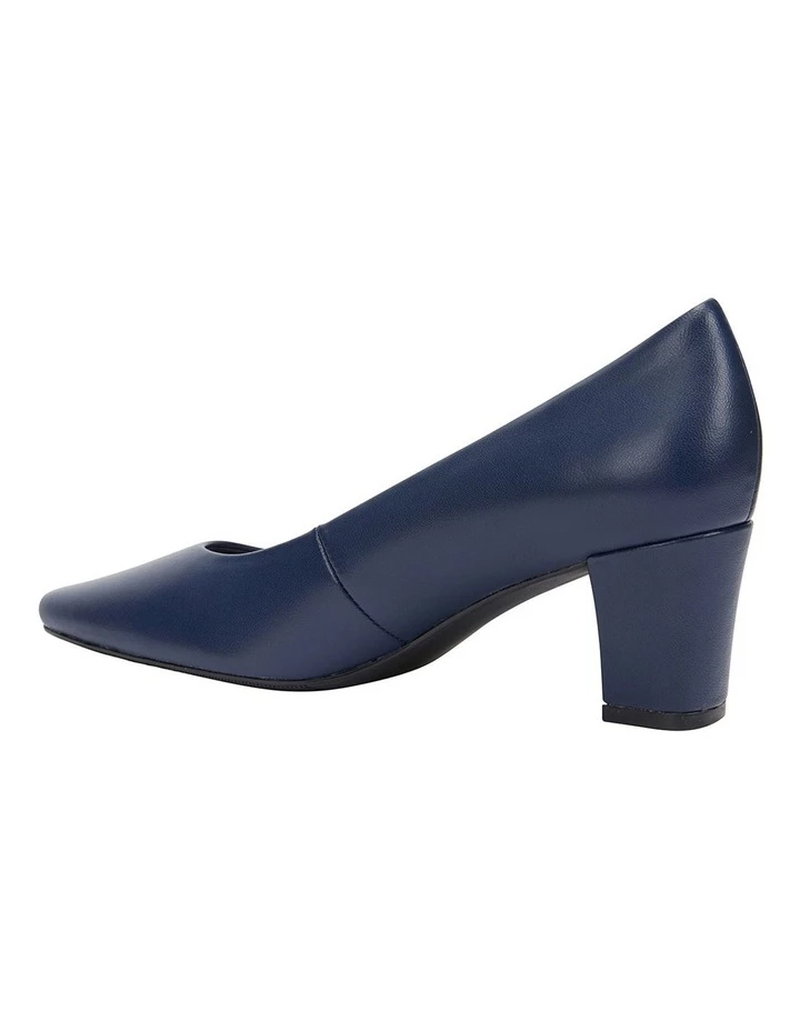 Discount ๐ Easy Steps Nicole Navy Glove Heeled ๐ Shoes ๐ฅฐ 5 Discount ๐ Easy Steps Nicole Navy Glove Heeled ๐ Shoes ๐ฅฐ - Image 5