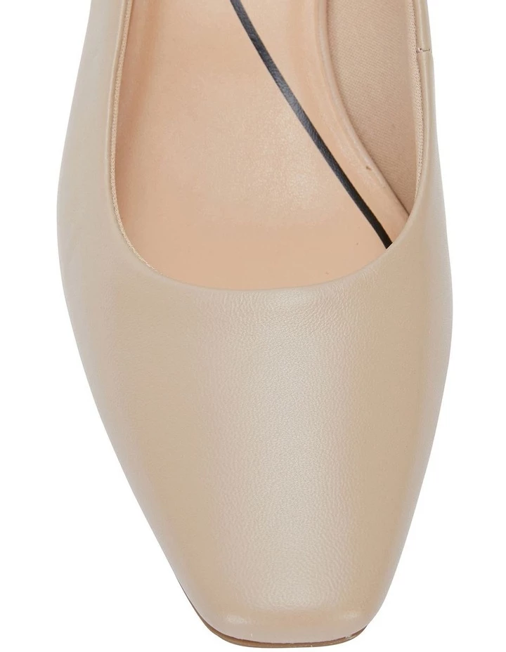 Outlet π Easy Steps Nicole Nude Glove Heeled π Shoes π 7 Outlet π Easy Steps Nicole Nude Glove Heeled π Shoes π - Image 7