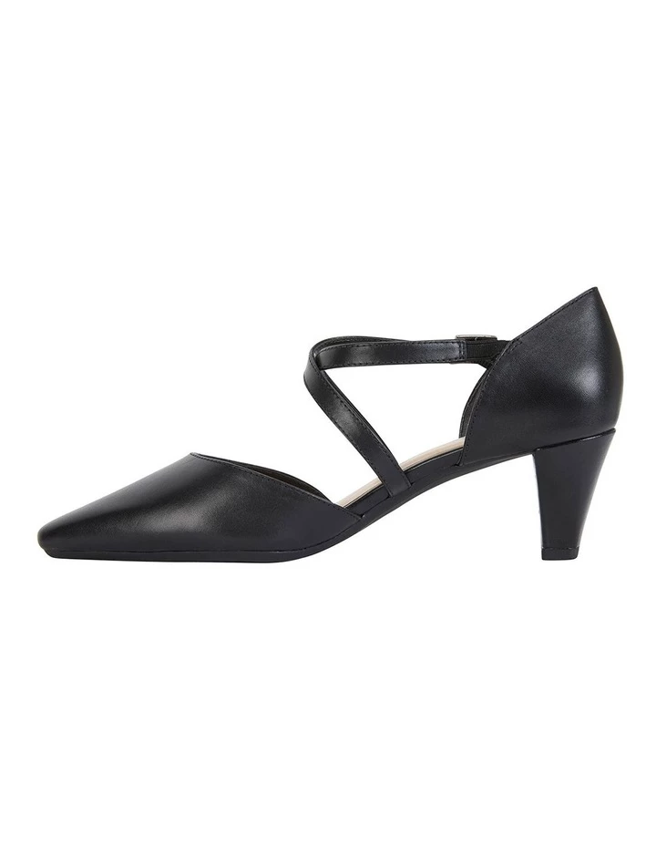 Brand new ๐ฅ Easy Steps Adison Black Glove Heeled ๐ Shoes ๐ฅ 3 Brand new ๐ฅ Easy Steps Adison Black Glove Heeled ๐ Shoes ๐ฅ - Image 3