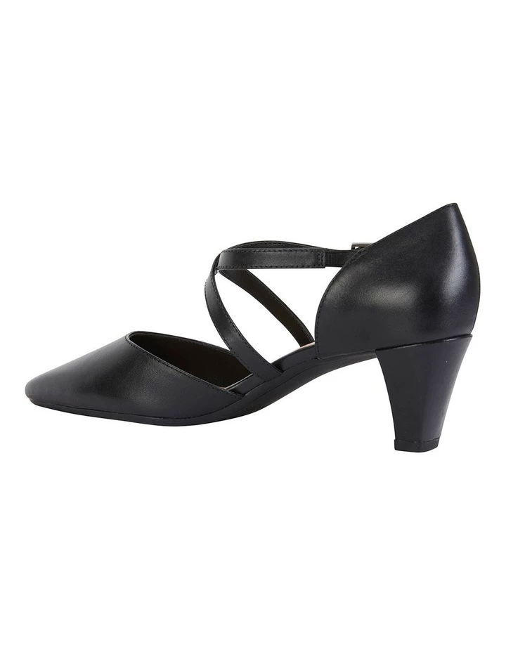 Brand new ๐ฅ Easy Steps Adison Black Glove Heeled ๐ Shoes ๐ฅ 5 Brand new ๐ฅ Easy Steps Adison Black Glove Heeled ๐ Shoes ๐ฅ - Image 5