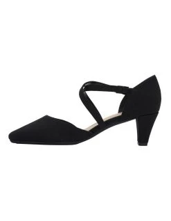 New ๐ Easy Steps Adison Black Fabric Heel ๐ Shoes ๐ 9 New ๐ Easy Steps Adison Black Fabric Heel ๐ Shoes ๐ -Women Shoes shop 830832040 3 720x928