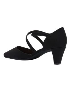New ๐ Easy Steps Adison Black Fabric Heel ๐ Shoes ๐ 11 New ๐ Easy Steps Adison Black Fabric Heel ๐ Shoes ๐ -Women Shoes shop 830832040 5 720x928