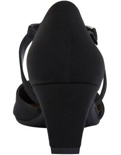 New ๐ Easy Steps Adison Black Fabric Heel ๐ Shoes ๐ 12 New ๐ Easy Steps Adison Black Fabric Heel ๐ Shoes ๐ -Women Shoes shop 830832040 6 720x928