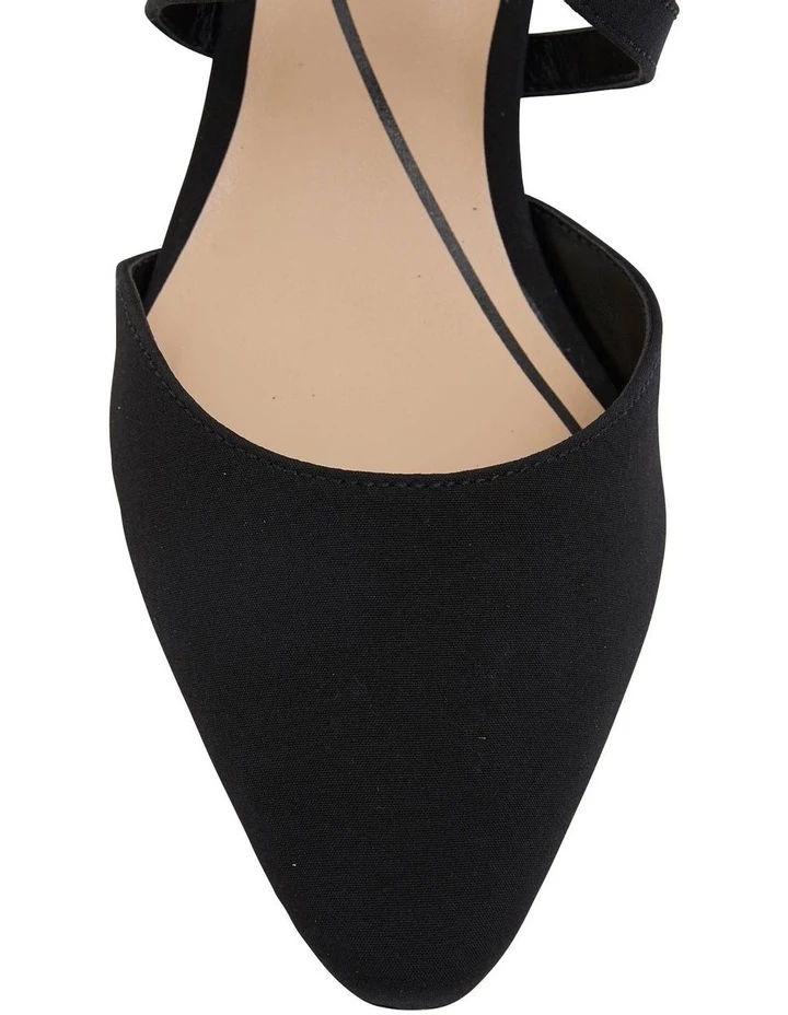 New ๐ Easy Steps Adison Black Fabric Heel ๐ Shoes ๐ 7 New ๐ Easy Steps Adison Black Fabric Heel ๐ Shoes ๐ - Image 7