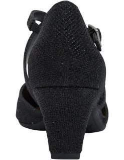 Deals ๐ Easy Steps Adison Black Shimmer Heeled ๐ Shoes ๐ 12 Deals ๐ Easy Steps Adison Black Shimmer Heeled ๐ Shoes ๐ -Women Shoes shop 830832130 6 720x928