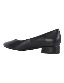 Discount 👏 Easy Steps Janine Black Glove Heeled 👟 Shoes 💯 -Women Shoes shop 830832220 5 720x928