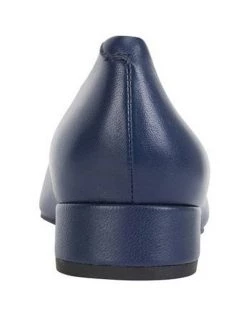 New 🎉 Easy Steps Janine Navy Glove Heeled 👟 Shoes 😀 12 New 🎉 Easy Steps Janine Navy Glove Heeled 👟 Shoes 😀 -Women Shoes shop 830832400 6 720x928