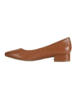 Top 10 ⌛ Easy Steps Janine Cognac Glove Heeled 👟 Shoes 🌟 -Women Shoes shop 830832580 3 720x928