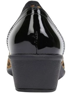 Flash Sale ❤️ Easy Steps Prague Animal Fabric Heeled 👟 Shoes 🥰 -Women Shoes shop 830833390 6 720x928