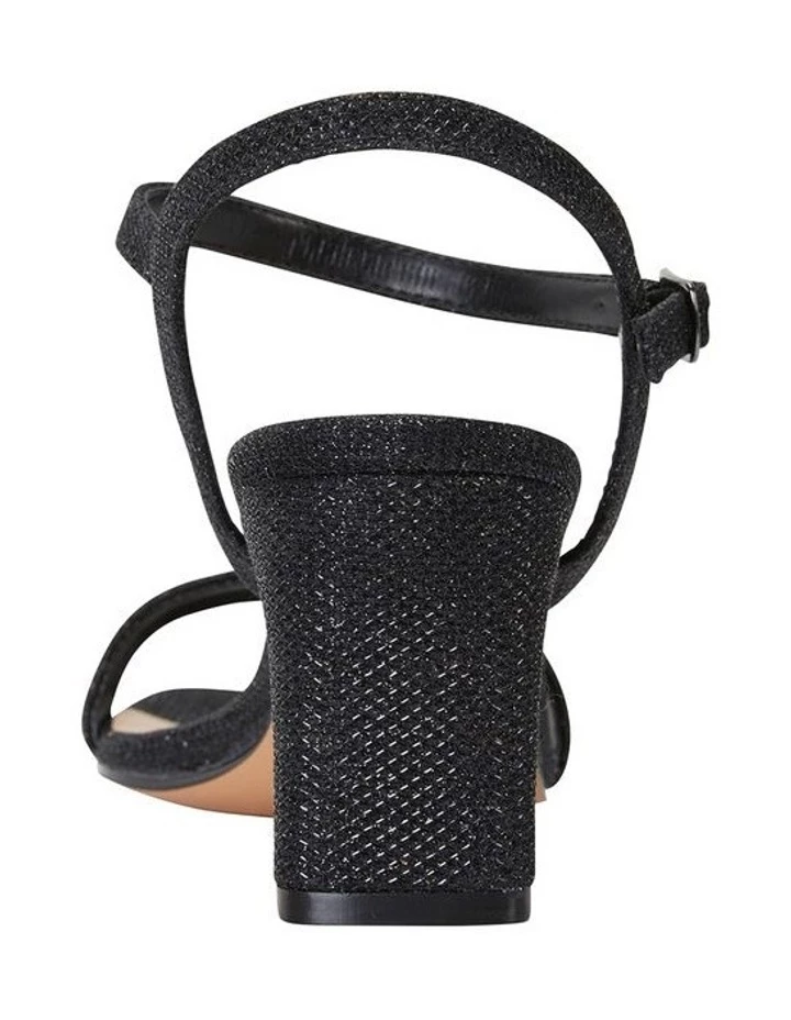 New ๐ Easy Steps Unison Black Shimmer ๐ฉด Sandals ๐งจ 6 New ๐ Easy Steps Unison Black Shimmer ๐ฉด Sandals ๐งจ - Image 6