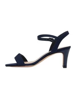 Outlet 🧨 Easy Steps Unison Navy Fabric 🩴 Sandals 🎉 -Women Shoes shop 830905480 3 720x928