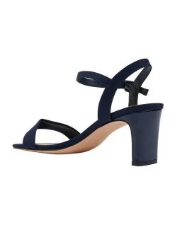 Outlet 🧨 Easy Steps Unison Navy Fabric 🩴 Sandals 🎉 -Women Shoes shop 830905480 5 720x928