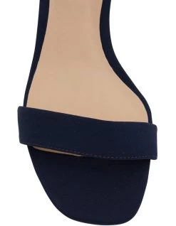 Outlet 🧨 Easy Steps Unison Navy Fabric 🩴 Sandals 🎉 -Women Shoes shop 830905480 7 720x928