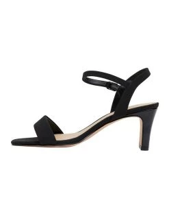 Deals ⭐ Easy Steps Unison Black Fabric 🩴 Sandals 🎉 -Women Shoes shop 830905570 3 720x928