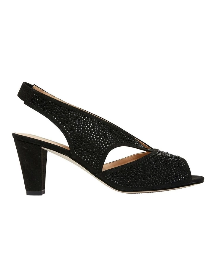 Flash Sale 🎁 Easy Steps Angie Black Fabric 🩴 Sandal ✨ 1 Flash Sale 🎁 Easy Steps Angie Black Fabric 🩴 Sandal ✨