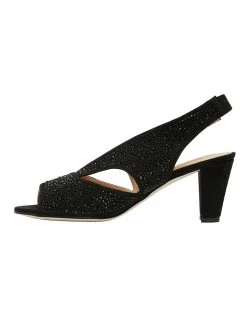 Flash Sale 🎁 Easy Steps Angie Black Fabric 🩴 Sandal ✨ 7 Flash Sale 🎁 Easy Steps Angie Black Fabric 🩴 Sandal ✨ -Women Shoes shop 830906200 3 720x928