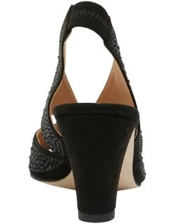 Flash Sale 🎁 Easy Steps Angie Black Fabric 🩴 Sandal ✨ 8 Flash Sale 🎁 Easy Steps Angie Black Fabric 🩴 Sandal ✨ -Women Shoes shop 830906200 5 720x928