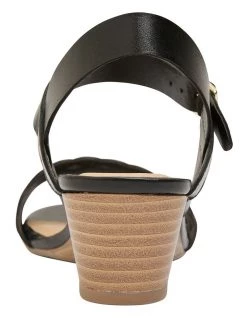 New ⭐ Easy Steps Callum Black Glove 🩴 Sandal 🎉 -Women Shoes shop 830906470 6 720x928