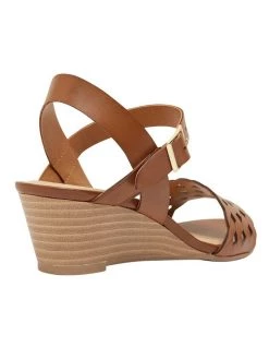 Top 10 🌟 Easy Steps Callum Cognac Glove 🩴 Sandal 🔥 -Women Shoes shop 830906560 4 720x928