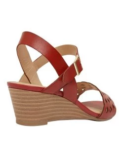 New 👍 Easy Steps Callum Red Glove 🩴 Sandal 👏 -Women Shoes shop 830906650 4 720x928