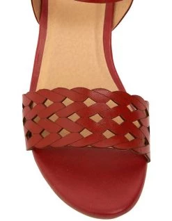 New 👍 Easy Steps Callum Red Glove 🩴 Sandal 👏 -Women Shoes shop 830906650 7 720x928