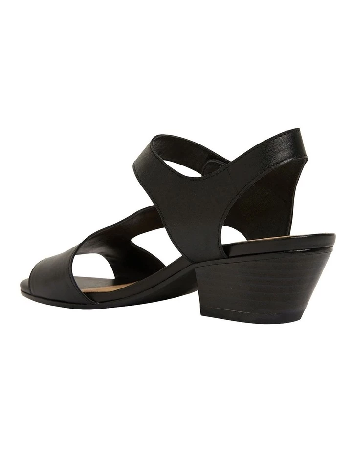 Deals ❤️ Easy Steps Venice Black Glove 🩴 Sandal ❤️ 2 Deals ❤️ Easy Steps Venice Black Glove 🩴 Sandal ❤️ - Image 2