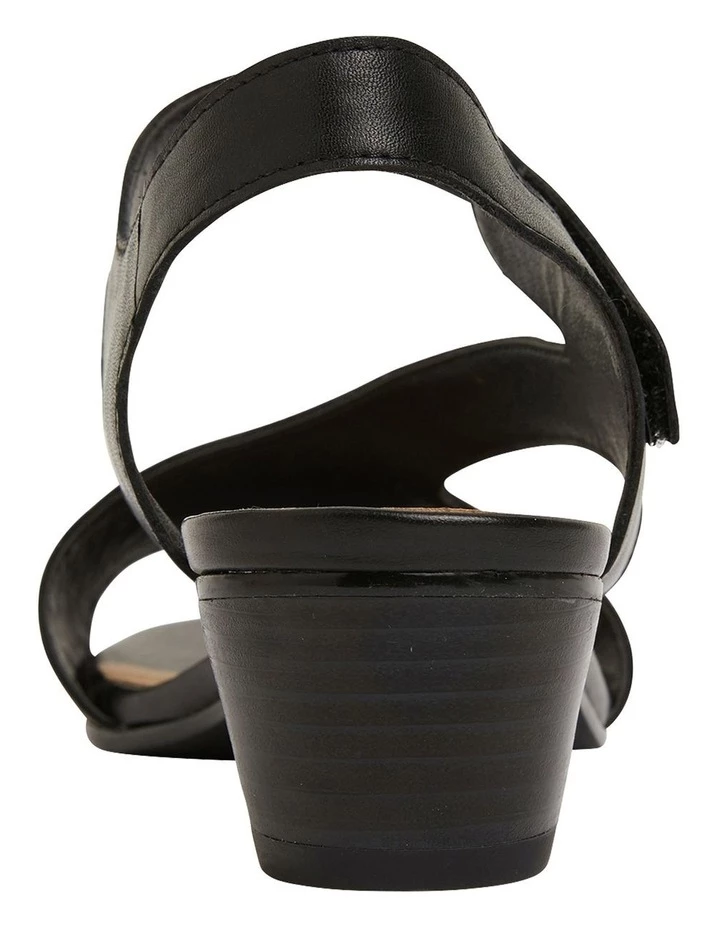 Deals ❤️ Easy Steps Venice Black Glove 🩴 Sandal ❤️ 3 Deals ❤️ Easy Steps Venice Black Glove 🩴 Sandal ❤️ - Image 3