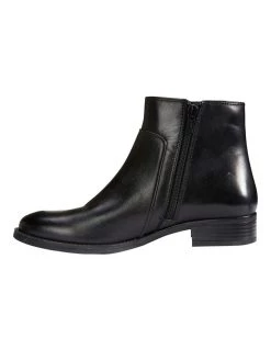 Discount 👍 Easy Steps Glasgow Black Glove 🥾 Boots 🎁 -Women Shoes shop 830926720 3 720x928
