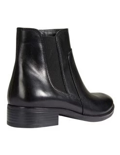 Discount 👍 Easy Steps Glasgow Black Glove 🥾 Boots 🎁 -Women Shoes shop 830926720 4 720x928