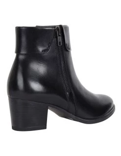 Cheap 😍 Easy Steps Tenor Black Glove 🥾 Boots ✨ -Women Shoes shop 830926900 4 720x928